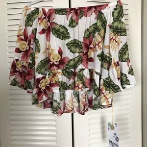 Showmeyourmumu Off the Shoulder Shirt